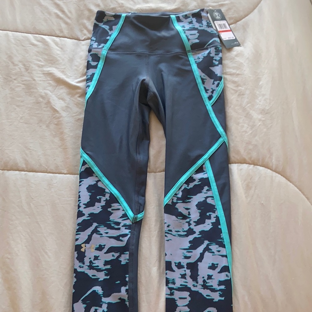 under armor leggings